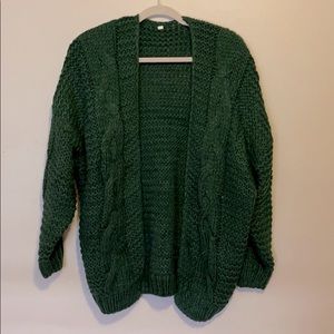 Knit Cardigan